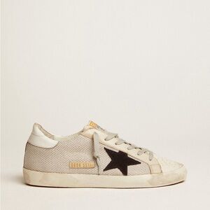 Authentic Golden Goose Superstar Sneakers 38